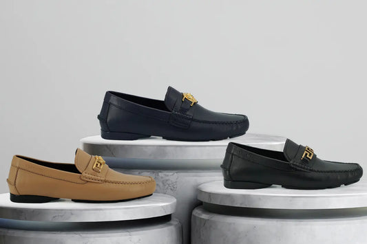 Discovering the Unmatched Elegance of Designer Loafers