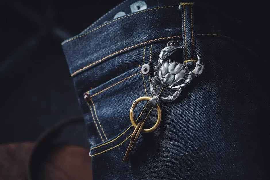 The Art of Accessorizing: How Designer Keychains Complete Your Look