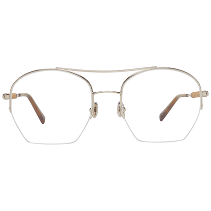 Silver Women Optical Frames