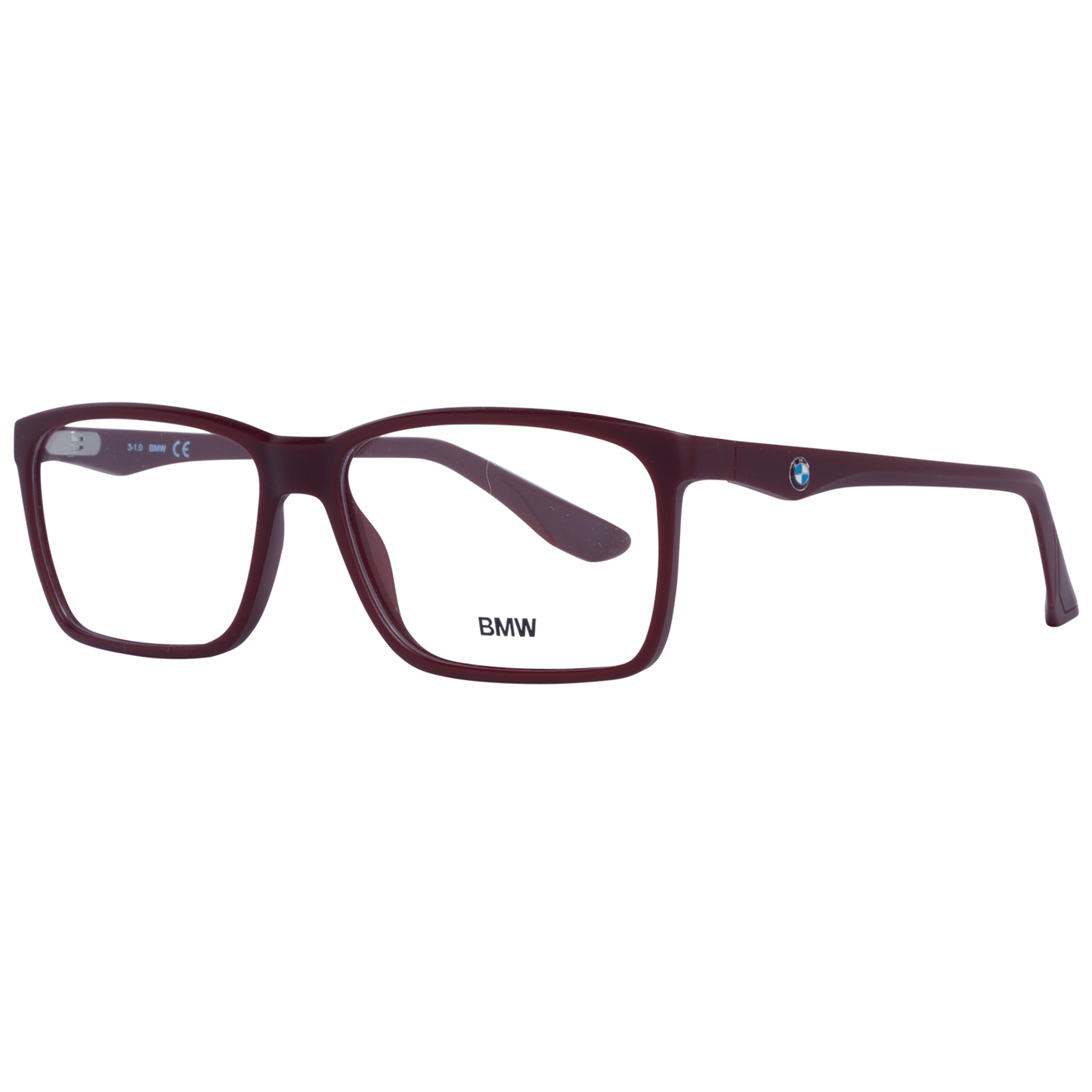 Burgundy Men Optical Frames