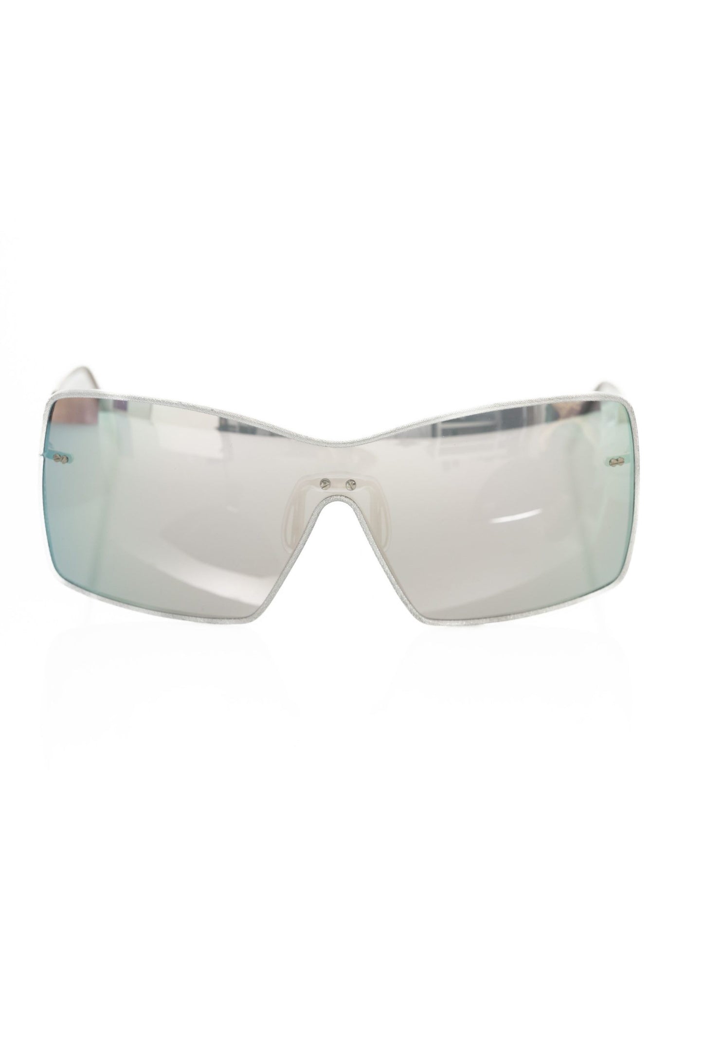 Silver Metallic Women Sunglass