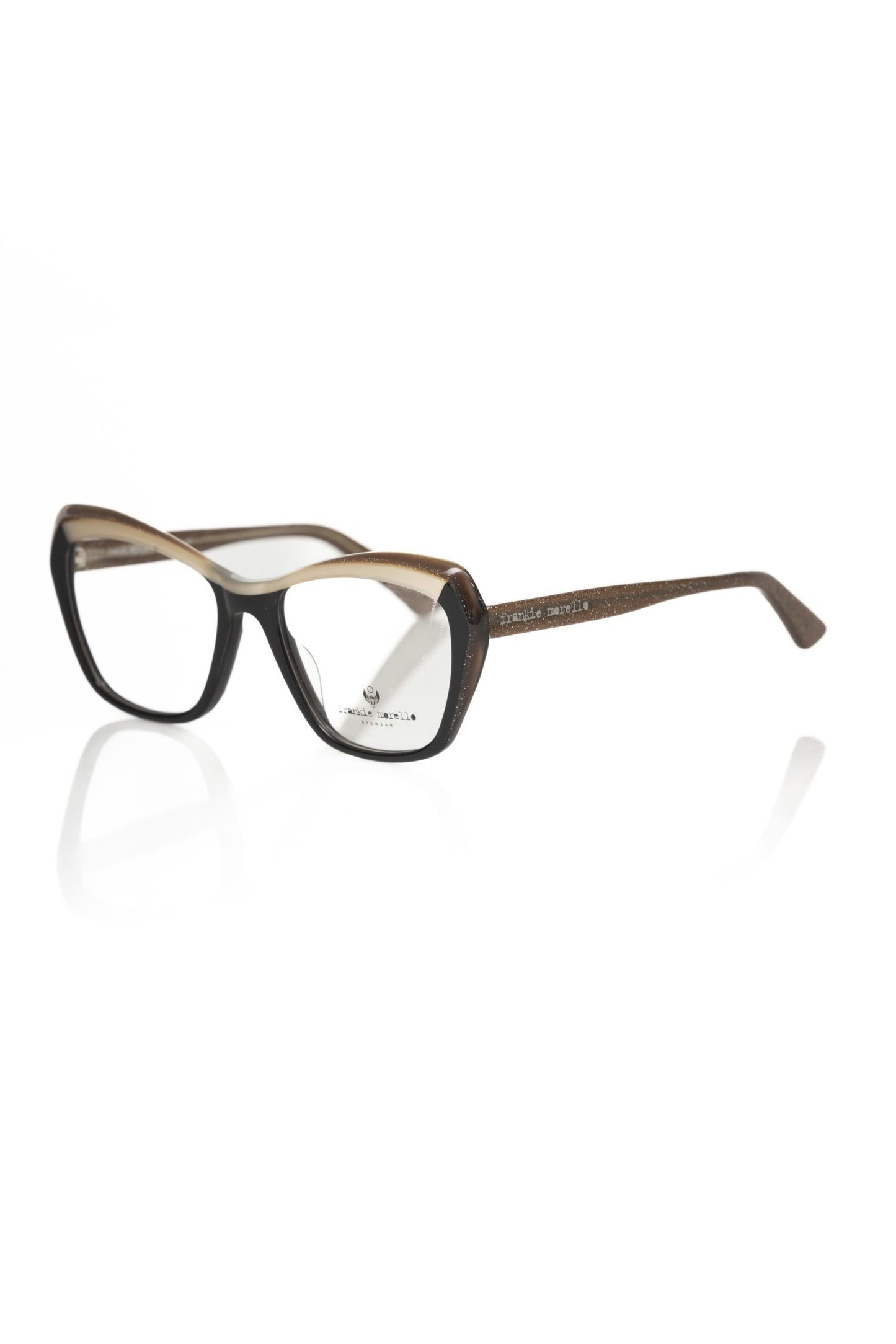 Black Acetate Women Frame