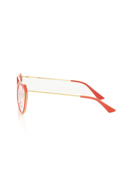 Red Acetate Women Frame