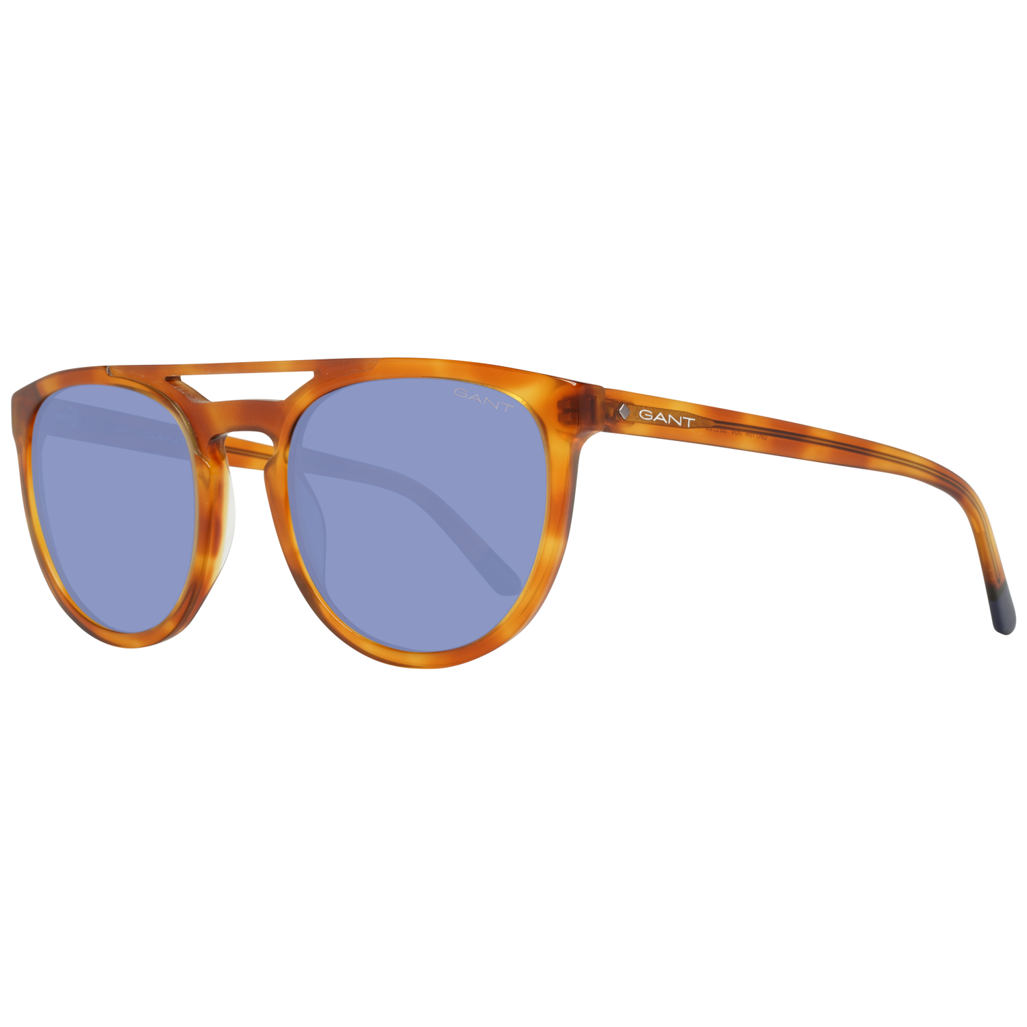 Brown Men Sunglasses