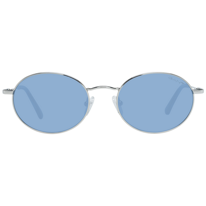 Gray Unisex Sunglasses