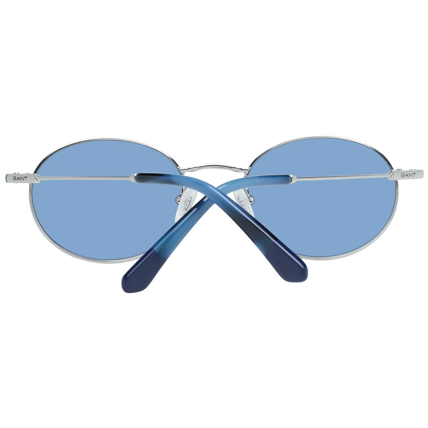 Gray Unisex Sunglasses