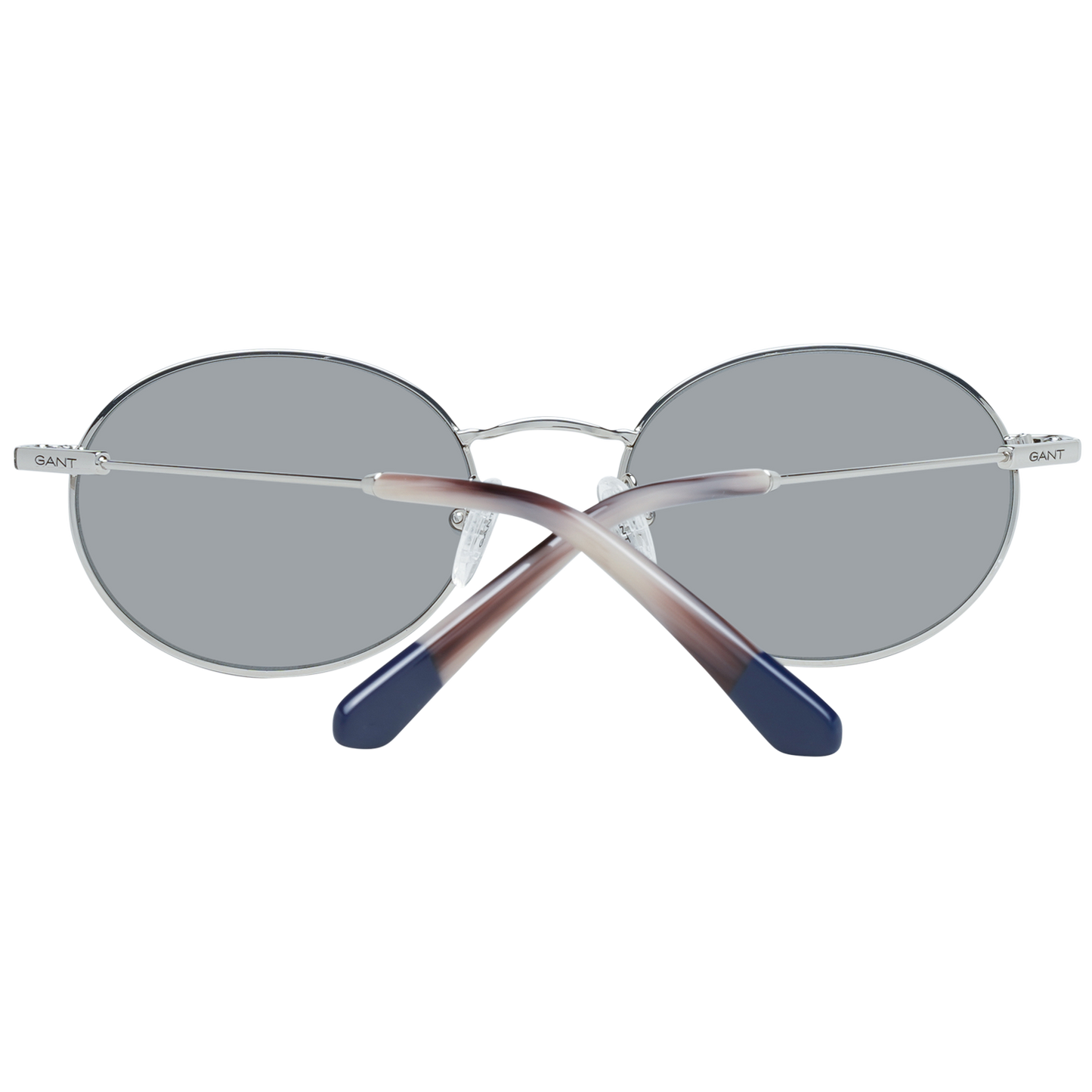 Gray Unisex Sunglasses