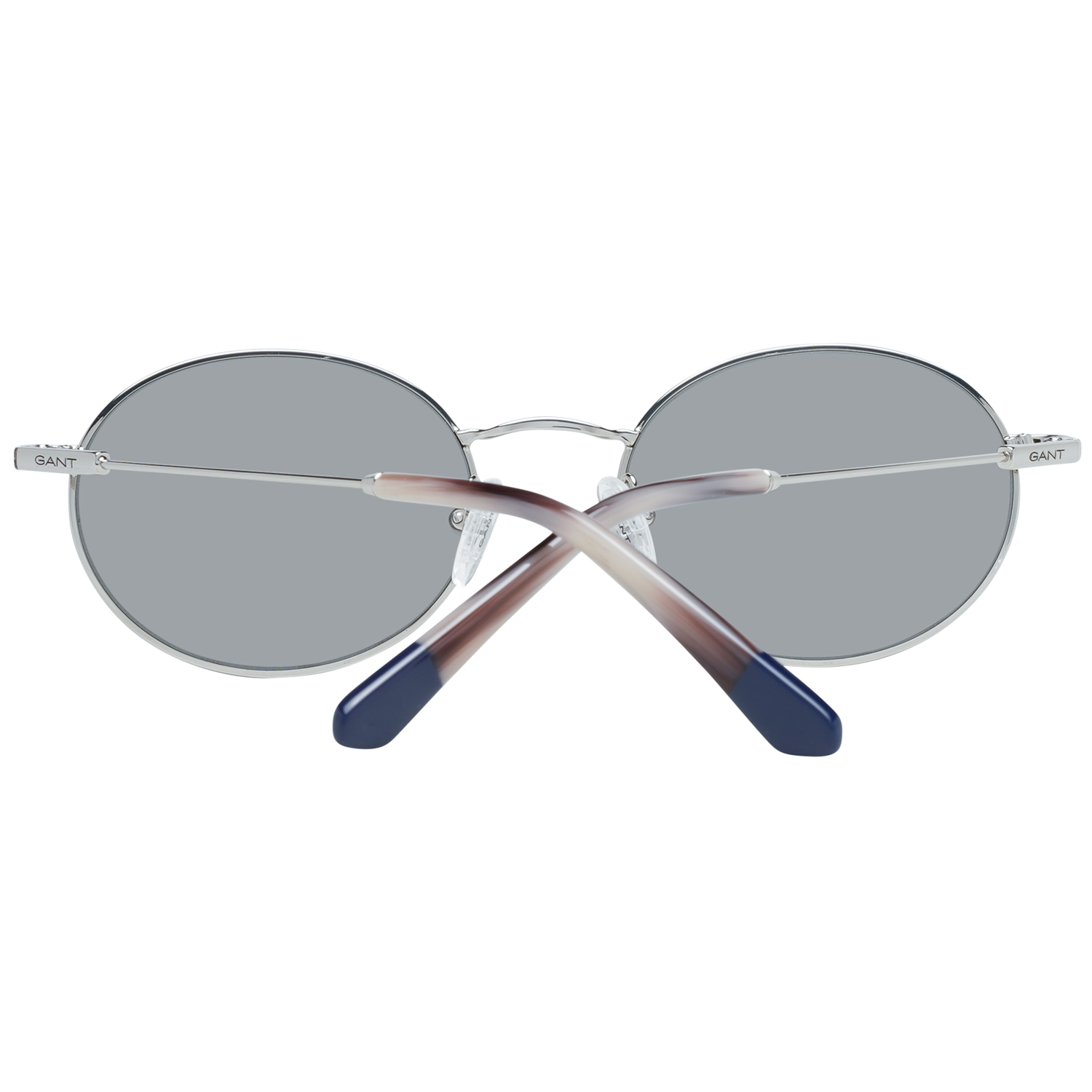 Gray Unisex Sunglasses