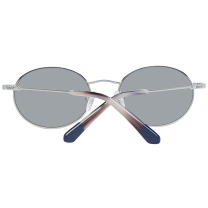 Gray Unisex Sunglasses