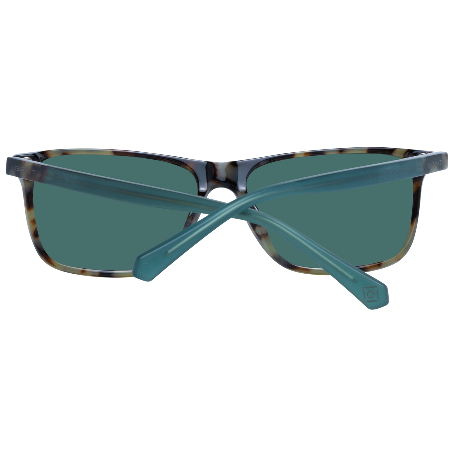 Brown Unisex Sunglasses