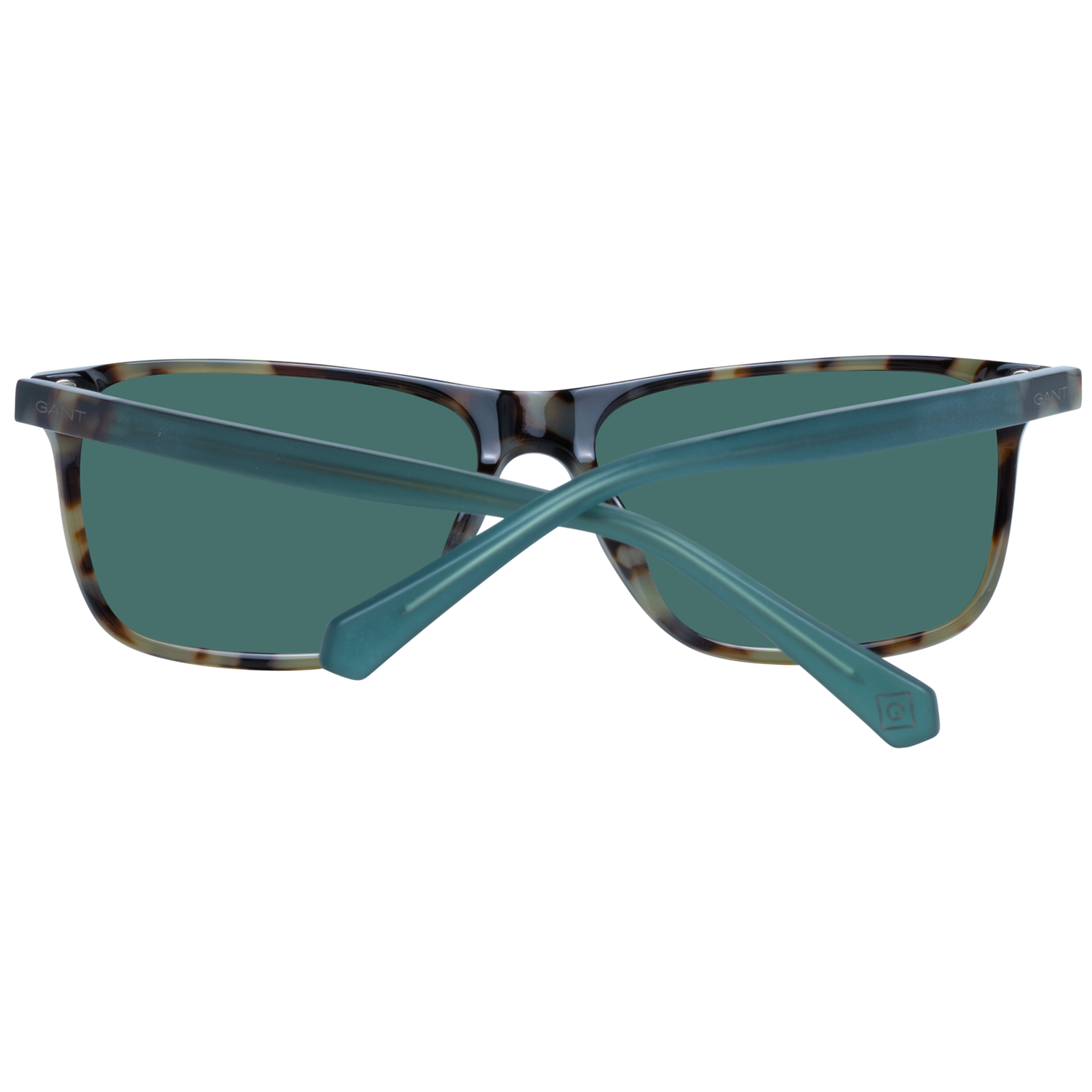 Brown Unisex Sunglasses