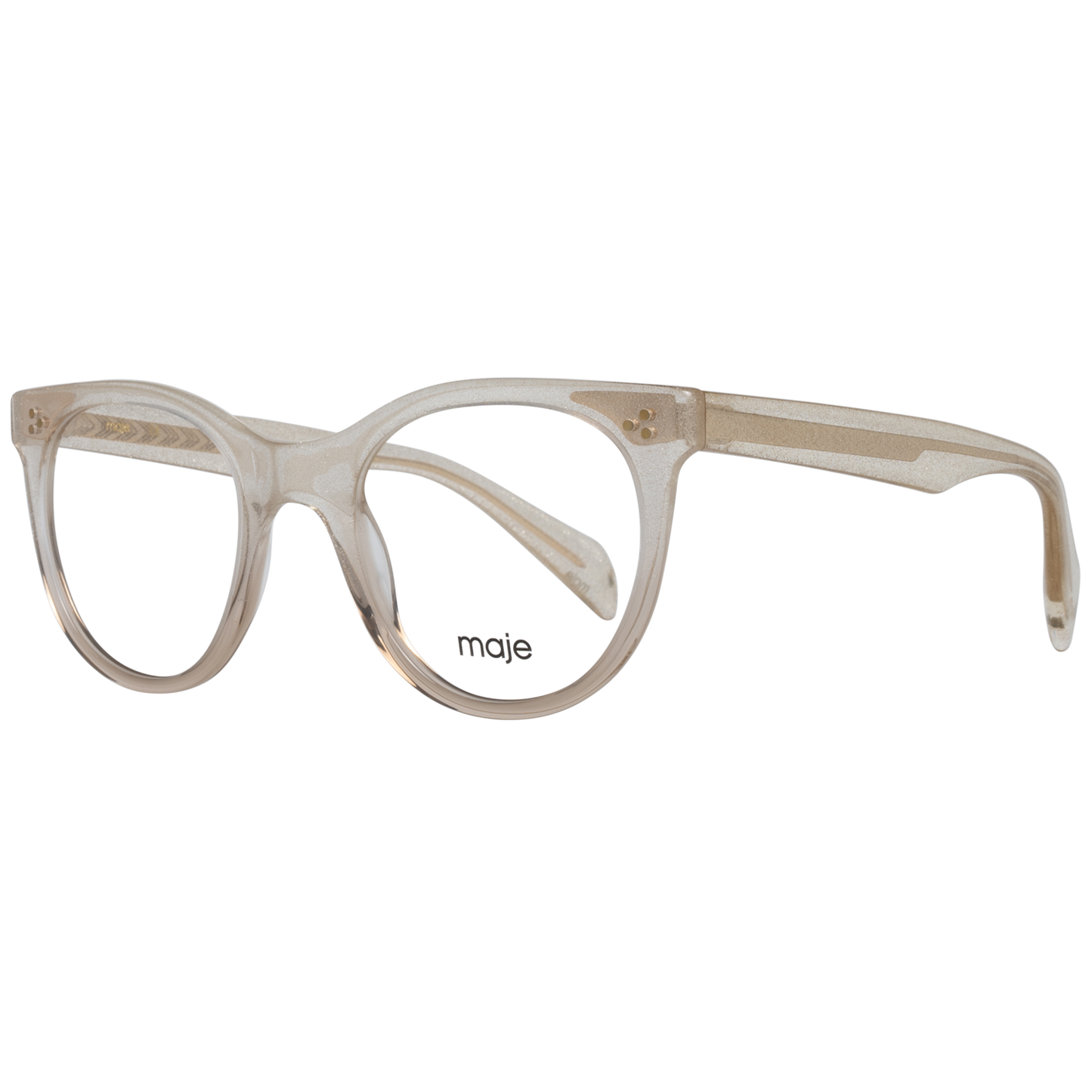 Beige Women Optical Frames