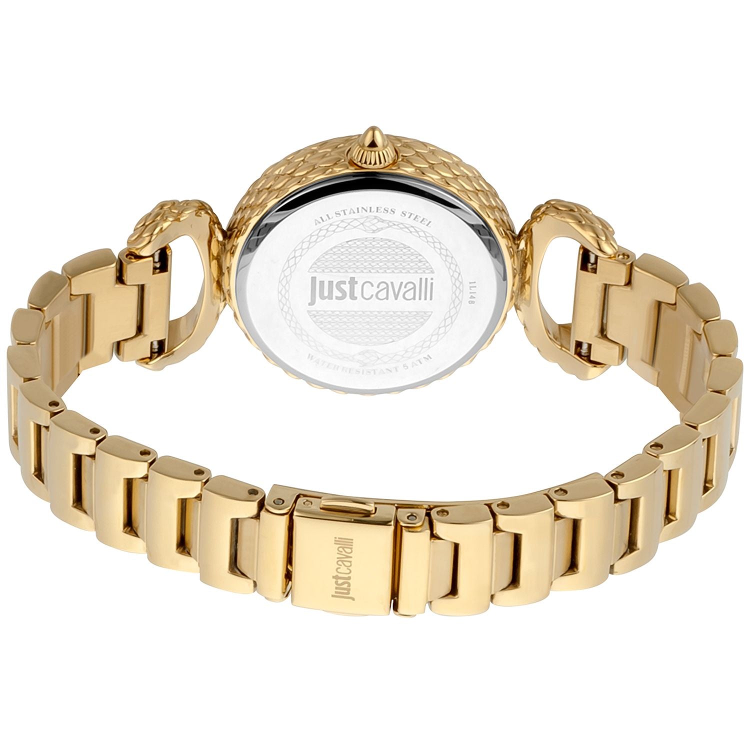 Gold Women Watch