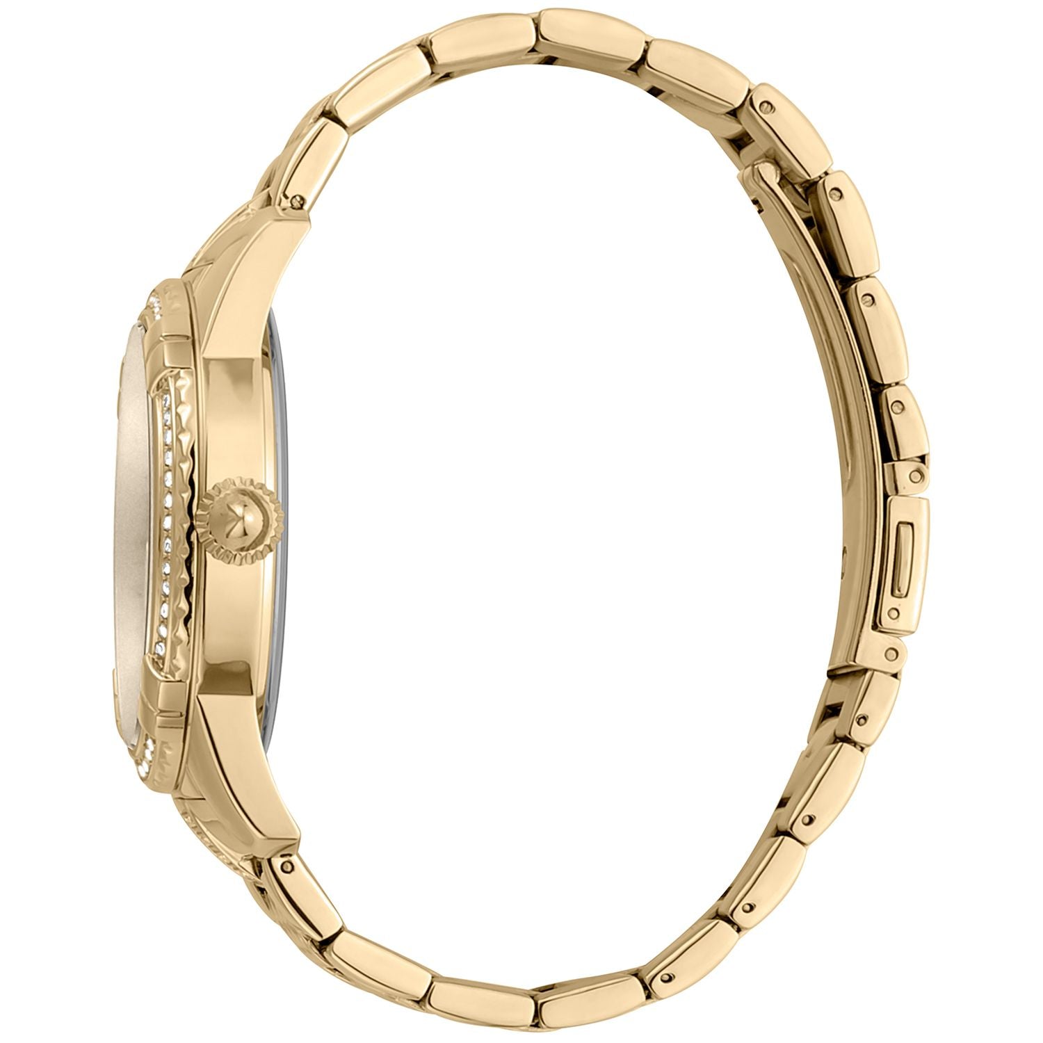 Gold Women Watch