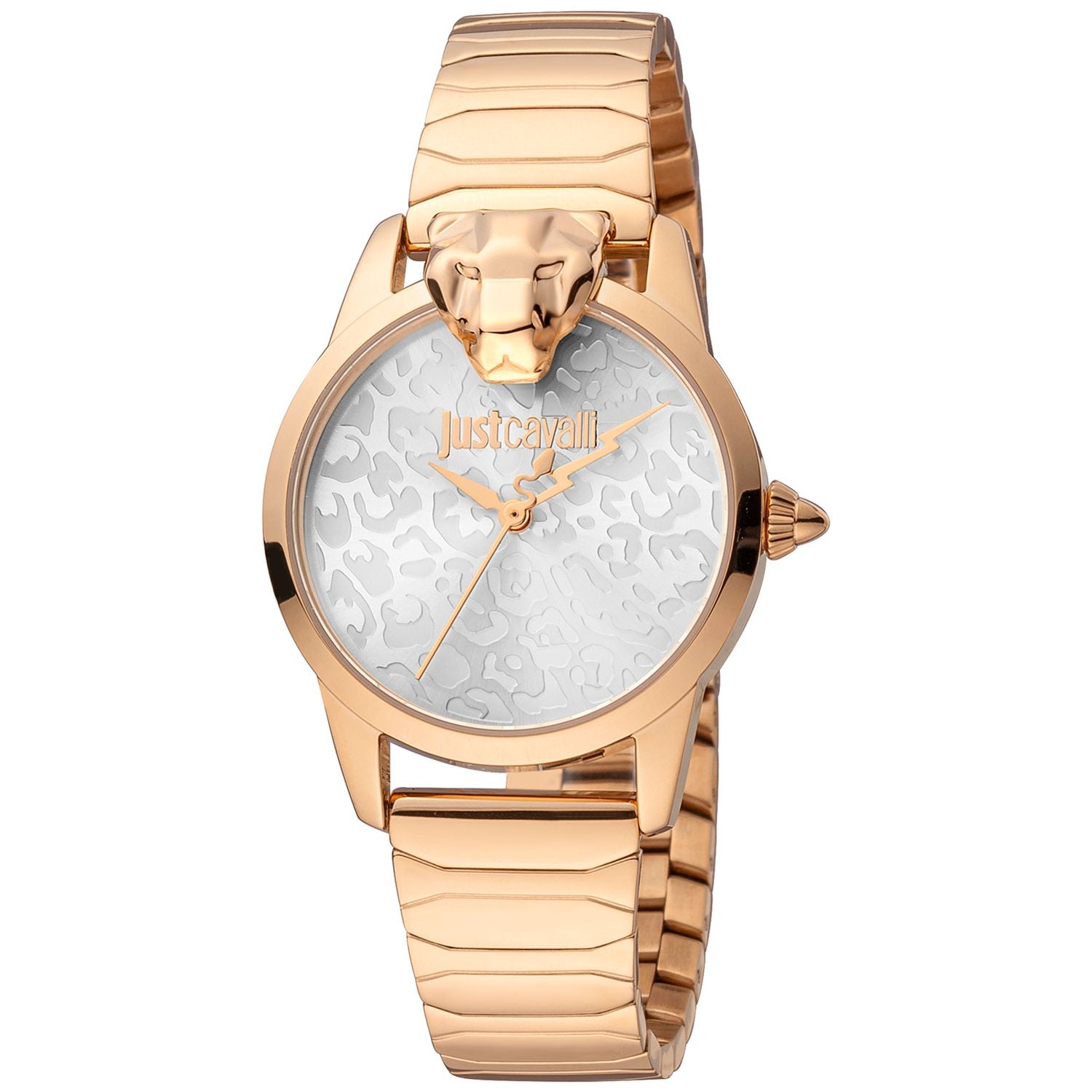 Rose Gold Women Watch