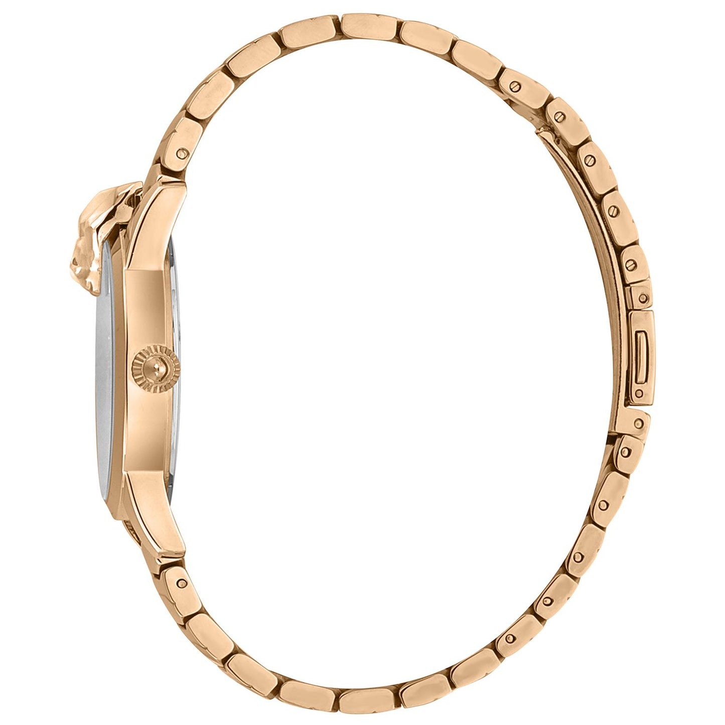 Rose Gold Women Watch