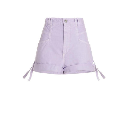 Isabel Marant Purple  Skirt