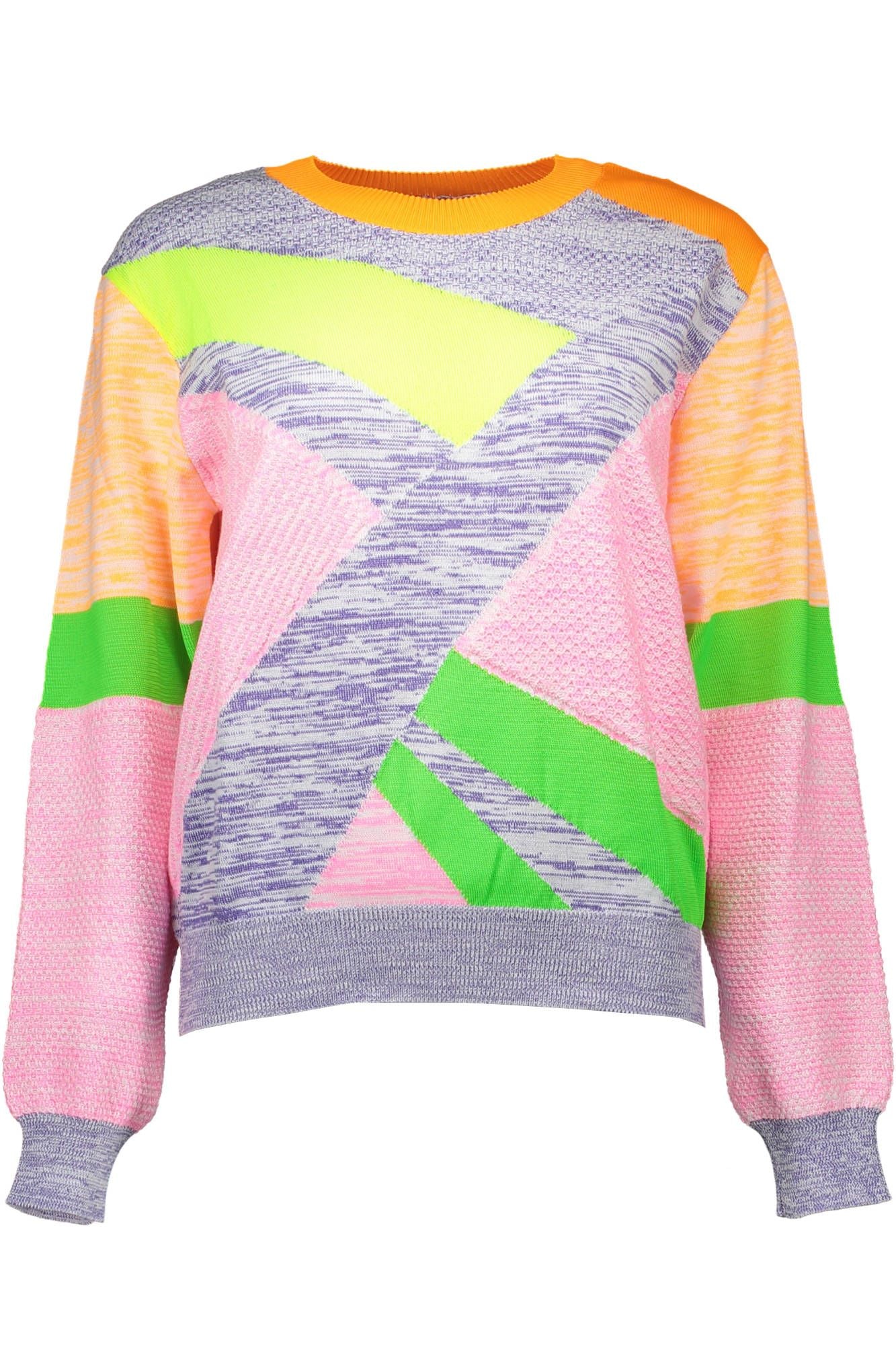 Multicolor Varia Women Sweater