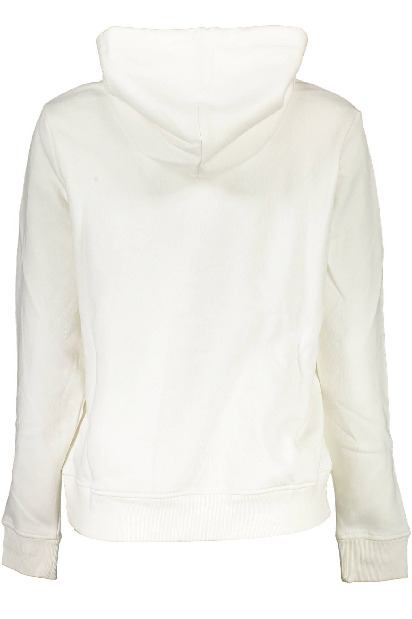 White Cotton Women Sweater