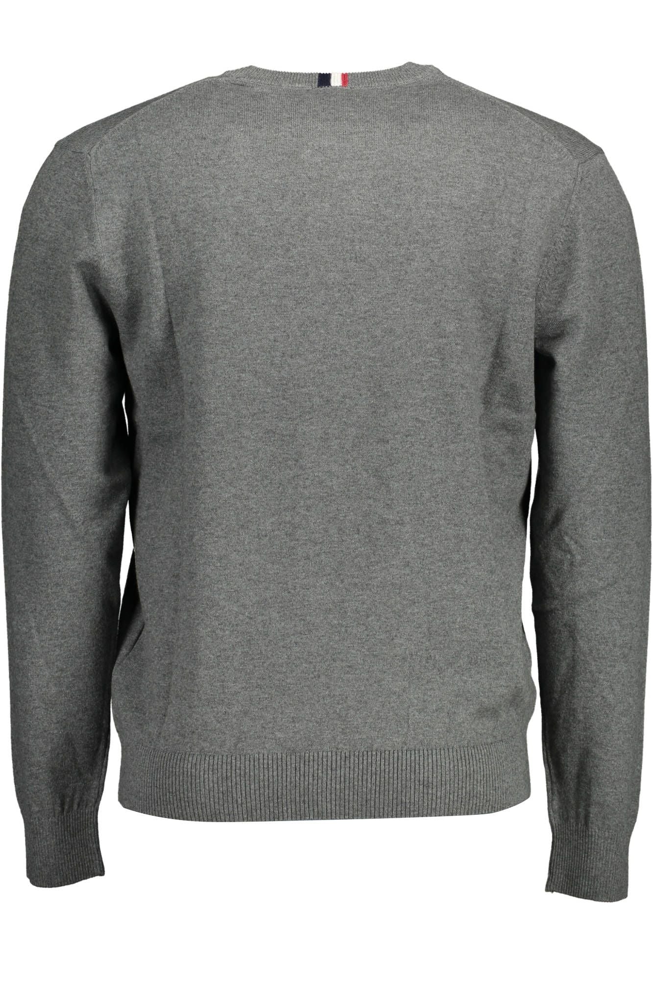 Classic Round Neck Logo Sweater