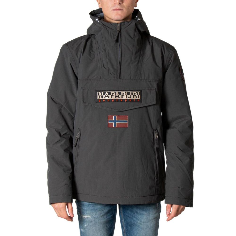 Napapijri Gray  Jacket