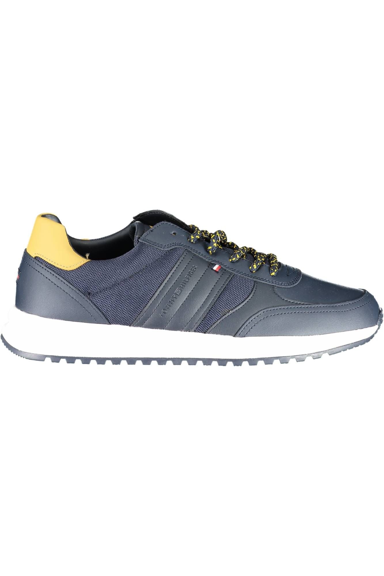 Blue Synthetic Men Sneaker