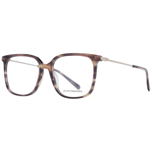 Chic Square Acetate Eyewear Frames