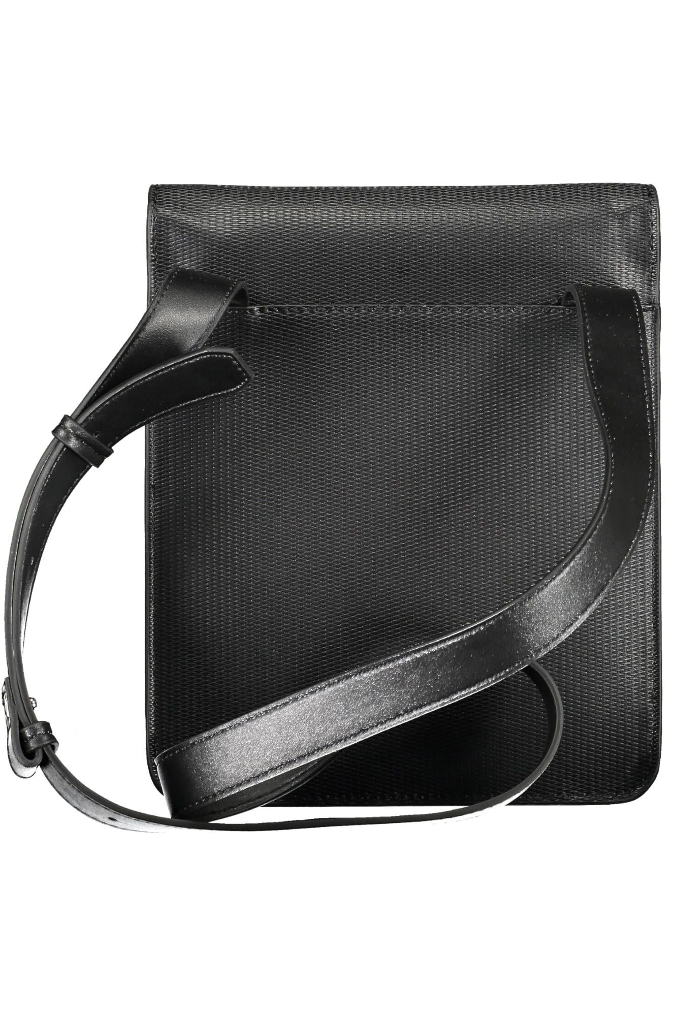 Sleek Black Shoulder Sidekick