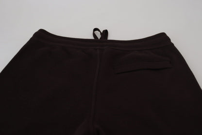 Opulent Cashmere Blend Sweatpants