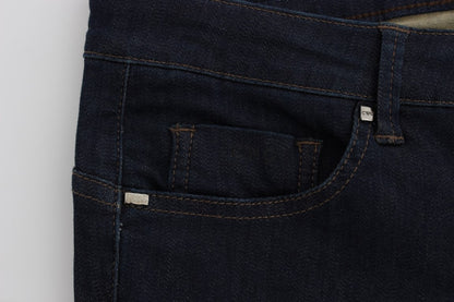 Sleek Slim Fit Designer Denim