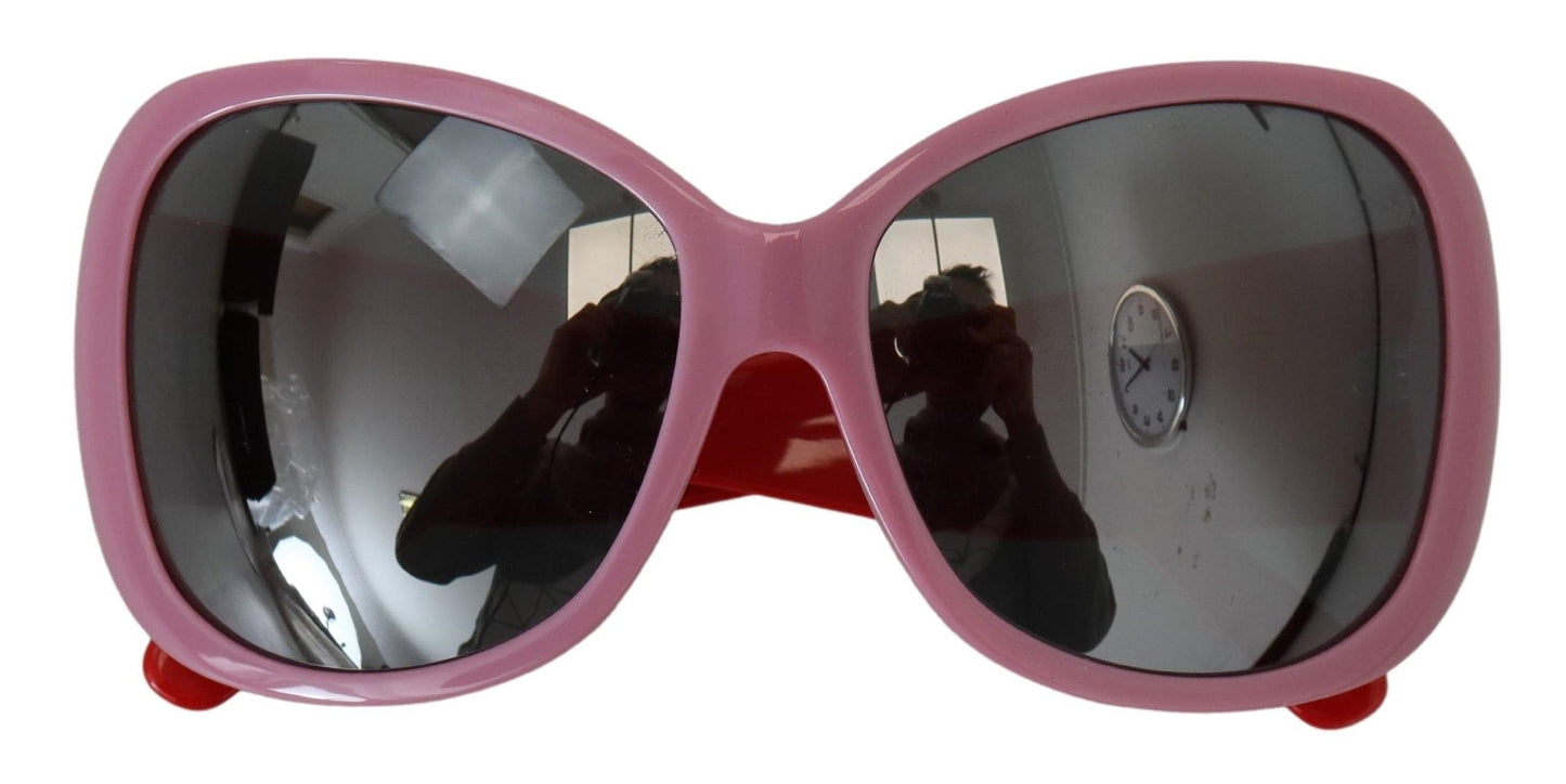 Chic Oversized UV-Protection Sunglasses