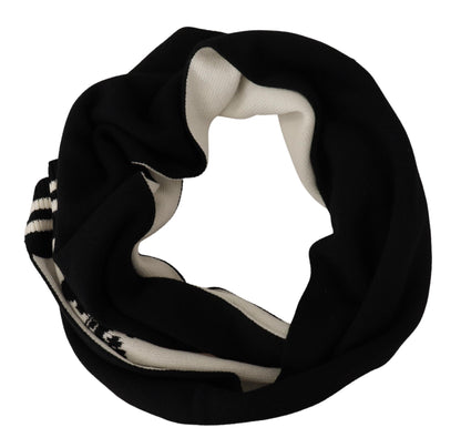 Elegant Cashmere Men's Scarf Wrap