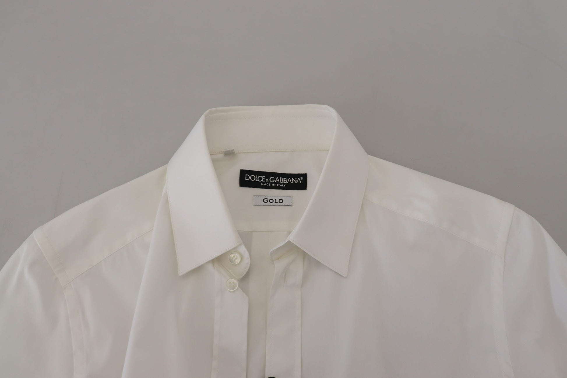 Dazzling White Slim Fit Dress Shirt