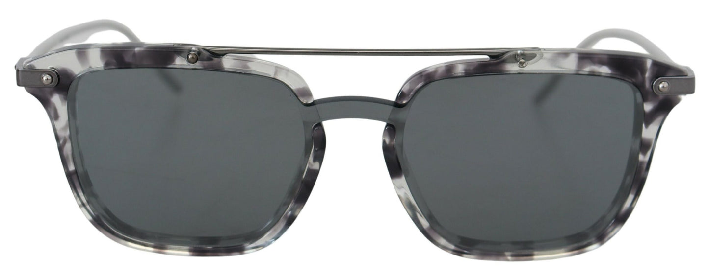 Stunning Grey Acetate Sunglasses