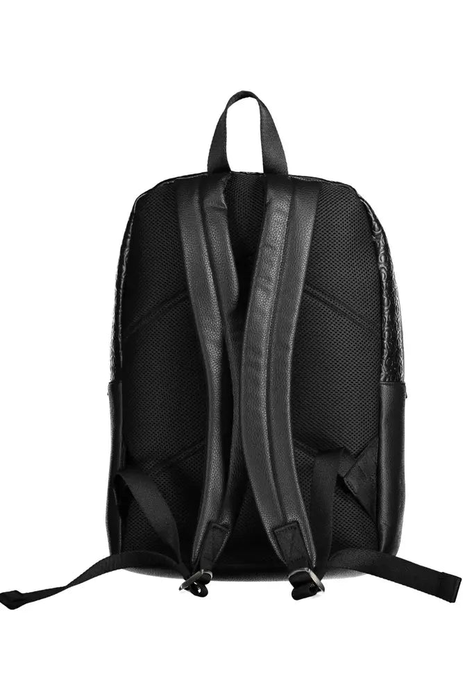 Sleek Urban Traveler Backpack