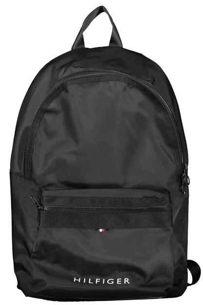 Sleek Urban Backpack with Laptop Compartment