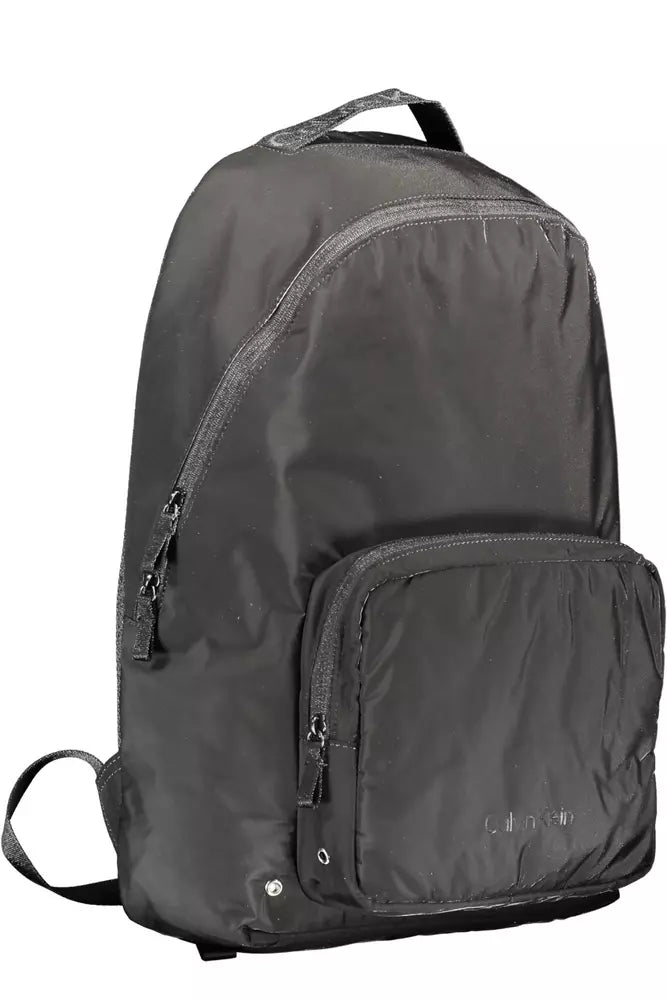 Sleek Eco-Conscious Designer Backpack