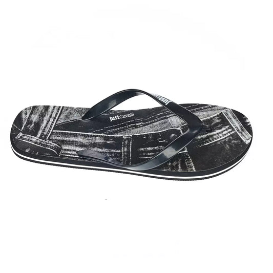 Black EVA Men's Sandal