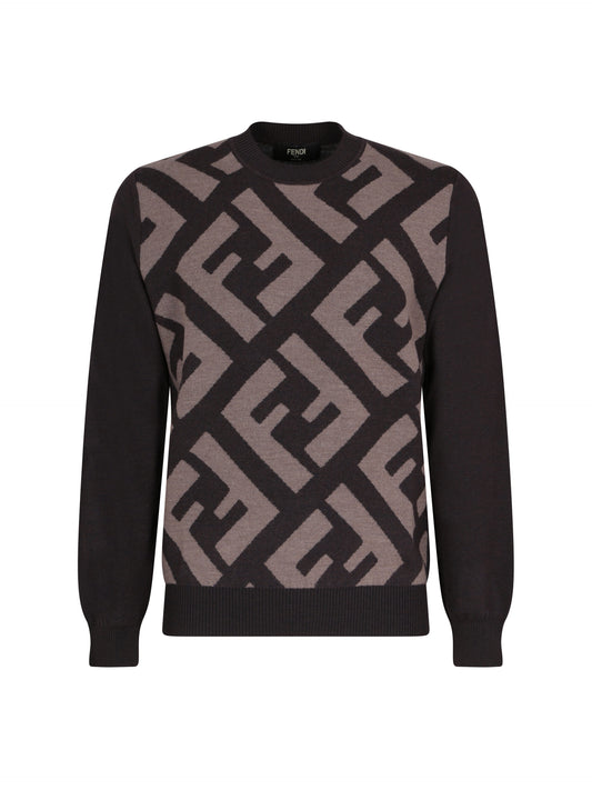 Elevate Your Style with Chic Wool Sweater