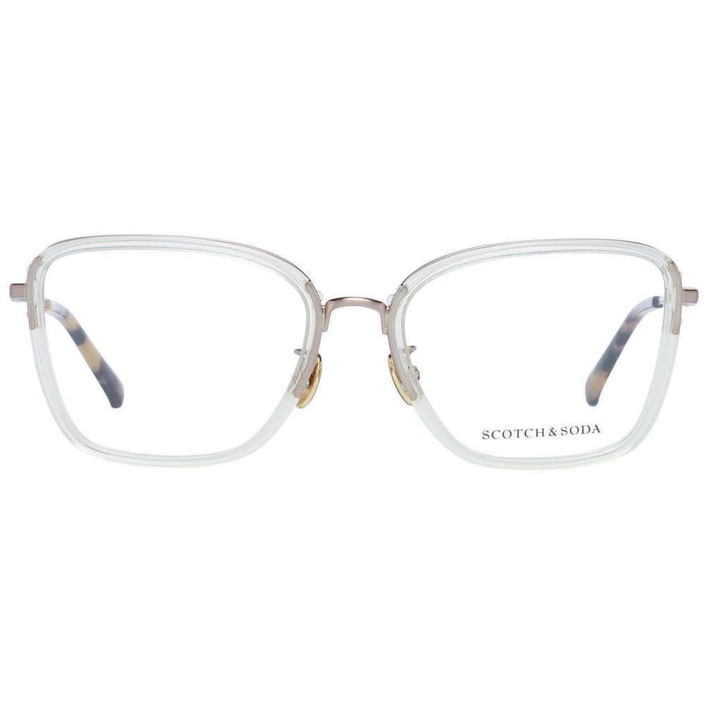 Transparent Women Optical Frames