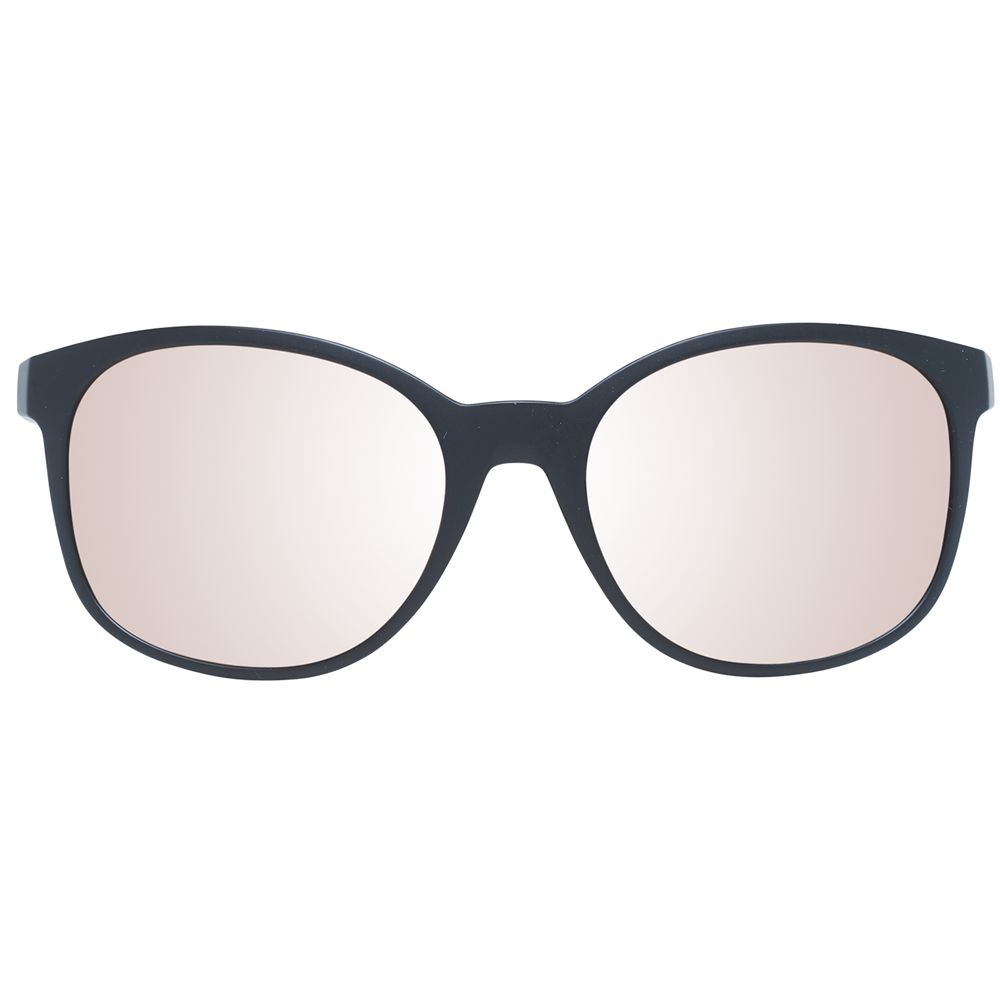 Black Unisex Sunglasses