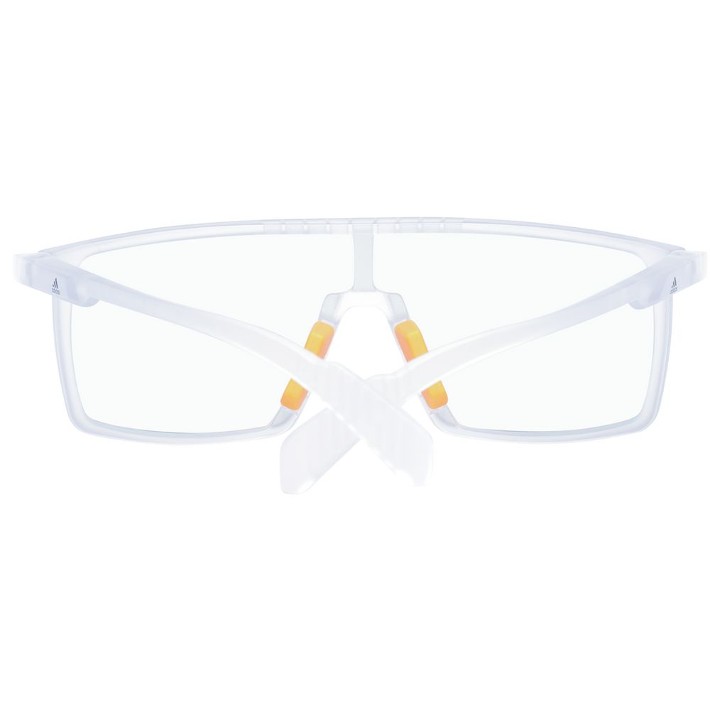 White Unisex Sunglasses