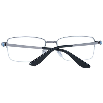 Silver Men Optical Frames