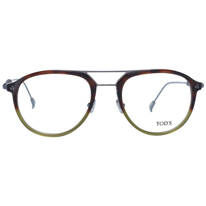 Brown Men Optical Frames