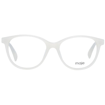 Cream Women Optical Frames