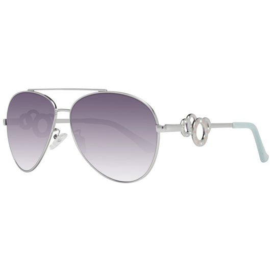 Silver Women Sunglasses