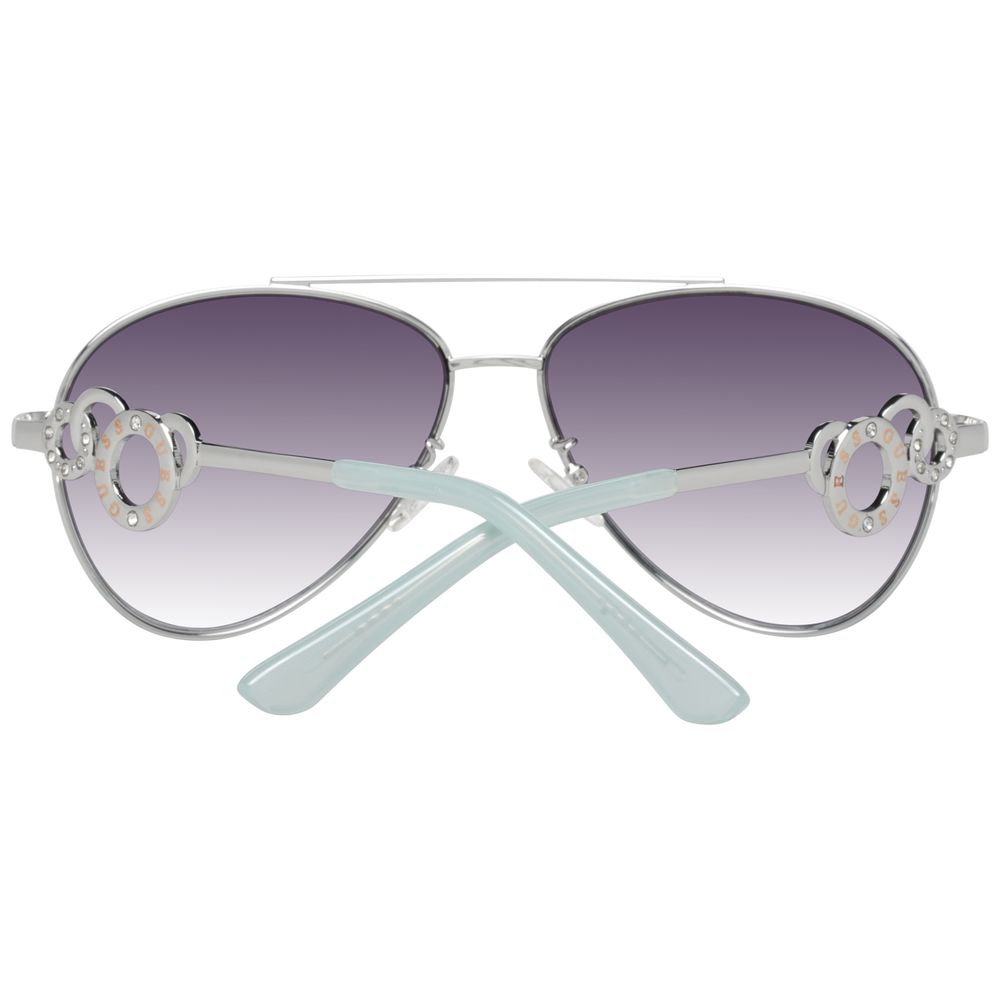 Silver Women Sunglasses