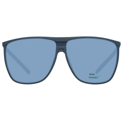 Gray Unisex Sunglasses