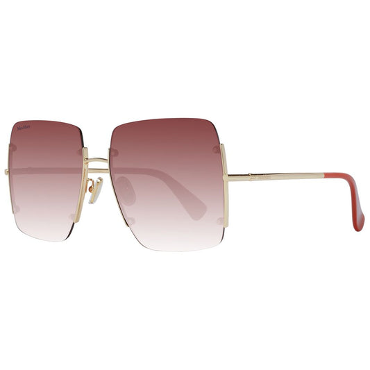 Gold Women Sunglasses