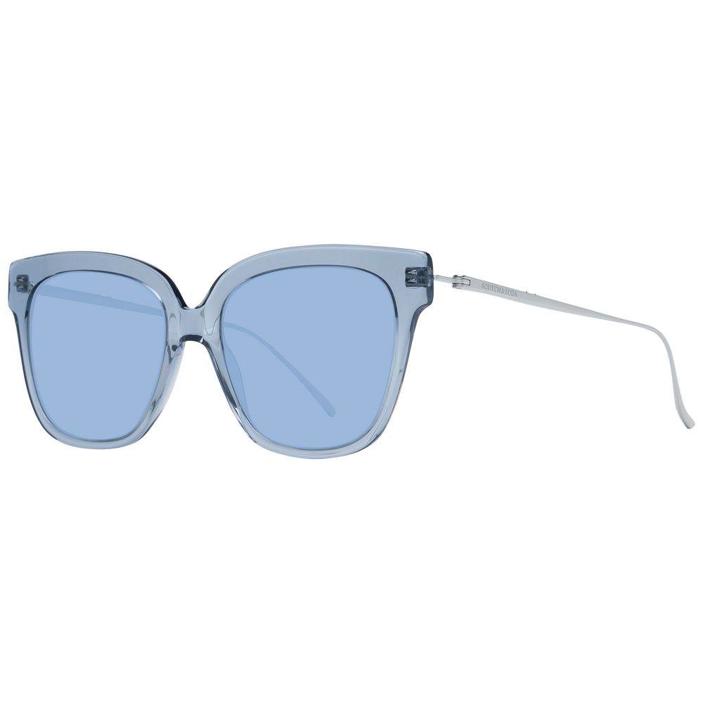 Blue Women Sunglasses